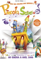Affiche miniature du film Piccolo, Saxo et cie