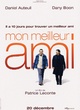 Affiche du film Mon meilleur ami
