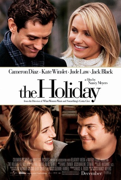 Affiche du film The Holiday