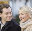 cameron diaz   jude law - The Holiday