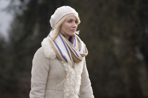 cameron diaz - The Holiday