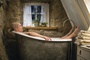dameron diaz dans un bain