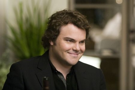 jack  black - The Holiday