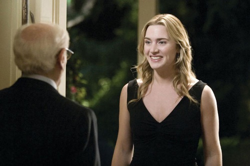 kate winslet devant elli wallach