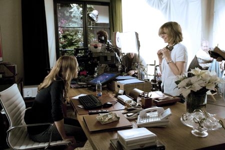 kate winslet nancy meyers realisatrice  - The Holiday