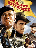 Affiche du film Major Dundee