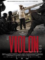 Affiche du film Le violon