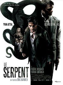 Affiche du film Le serpent