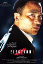 Affiche miniature du film Election 2
