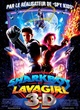 Affiche du film Les aventures de Sharkboy et Lavagirl