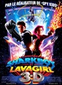 Les aventures de Sharkboy et Lavagirl
