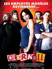 Affiche du film Clerks 2