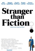 Affiche miniature du film L'Incroyable destin de Harold Crick