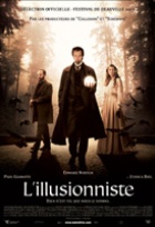 Affiche miniature du film L'illusionniste