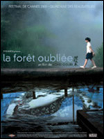 Affiche du film La forêt oubliée