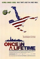 Affiche miniature du film New York Cosmos