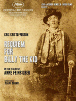 Affiche du film Requiem pour Billy The Kid