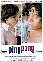 Affiche du film Pingpong