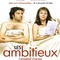 Affiche du film Les ambitieux - Les ambitieux 