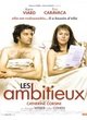 Affiche du film Les ambitieux