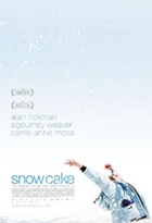 Affiche miniature du film Snow Cake