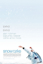 Affiche du film Snow Cake