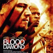 Blood Diamond Affiche USA - Blood Diamond
