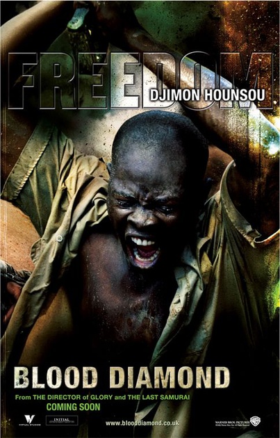 Blood Diamond USA - Blood Diamond