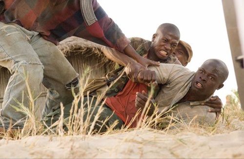 Djimon Hounsou 8 - Blood Diamond
