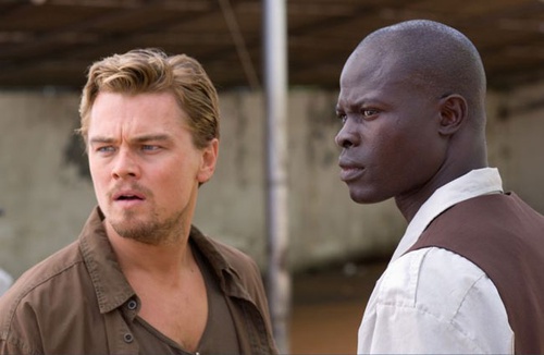Leonardo DiCaprio 11 - Blood Diamond