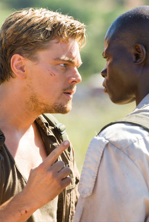 Leonardo DiCaprio 12 - Blood Diamond