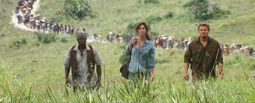 Leonardo DiCaprio 14 - Blood Diamond
