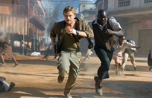 Leonardo DiCaprio 2 - Blood Diamond