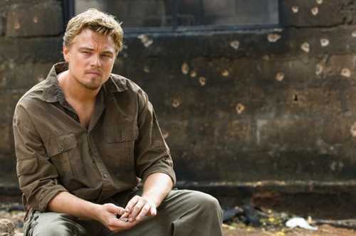 Leonardo DiCaprio 3 - Blood Diamond