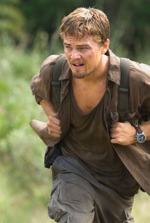 Leonardo DiCaprio 4 - Blood Diamond