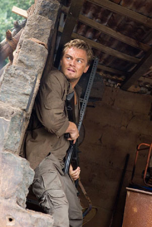 Leonardo DiCaprio 7 - Blood Diamond