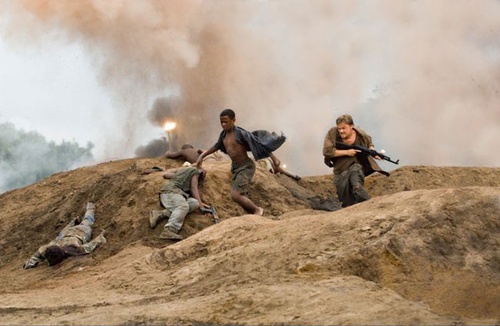 Leonardo DiCaprio 8 - Blood Diamond