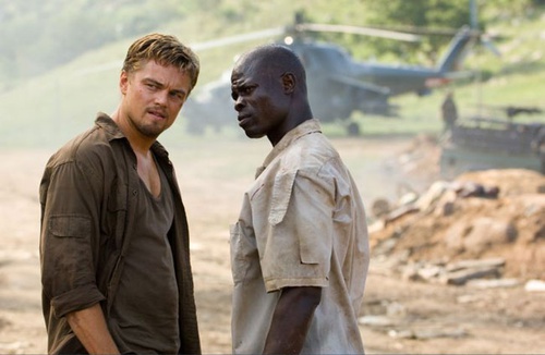 Leonardo DiCaprio 9 - Blood Diamond