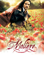 Affiche du film Molière