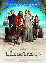 Affiche du film L'île aux trésors