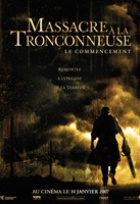 Affiche miniature du film Massacre à la tronçonneuse : le commencement 