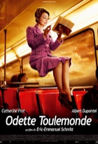 Affiche miniature du film Odette Toulemonde