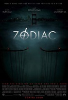 Affiche miniature du film Zodiac
