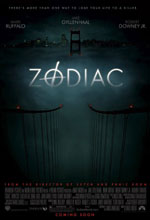 Affiche du film Zodiac