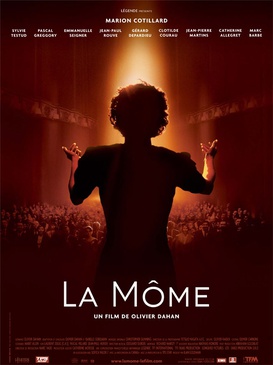 Affiche du film La Môme