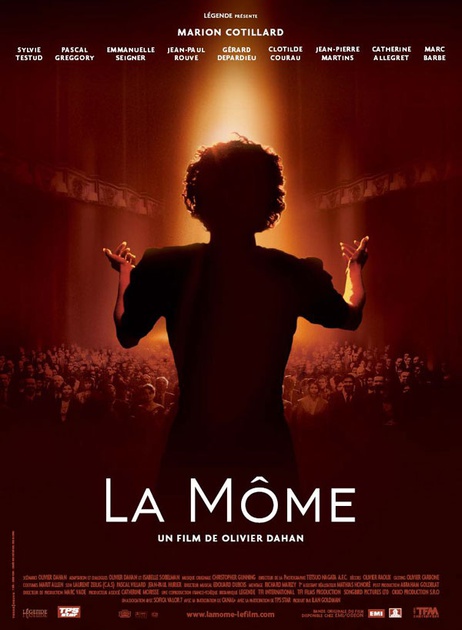 la mome affiche - La Môme