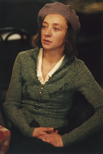 sylvie testud - La Môme