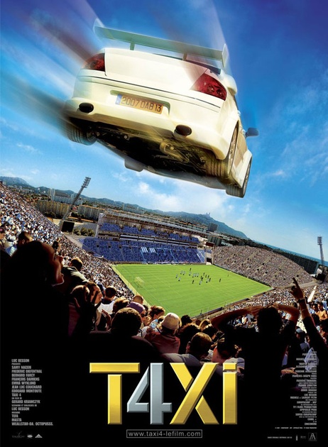 taxi 4 13 - Taxi 4
