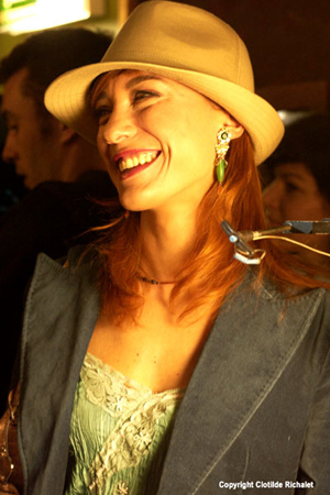 emma colberti - Fracassés