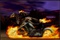 concept art ghost rider